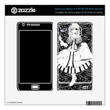 OPERA SAMSUNG GALAXY S II DECAL