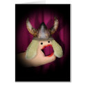 Opera Singer cards