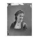 Opera Singer Clara Louise Kellogg by Mathew Brady postcards