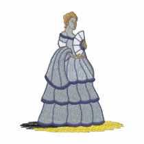 Opera Singer embroidered shirts