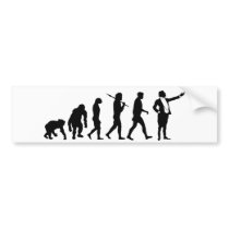 Opera singers and opera lovers singing gifts bumper stickers by Funkart Opera singers and opera lovers singing gifts bumper stickers