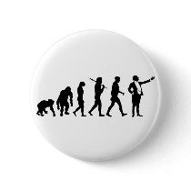Opera singers and opera lovers singing gifts buttons