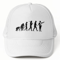Opera singers and opera lovers singing gifts hats