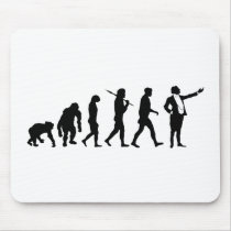 Opera singers and opera lovers singing gifts mouse pads