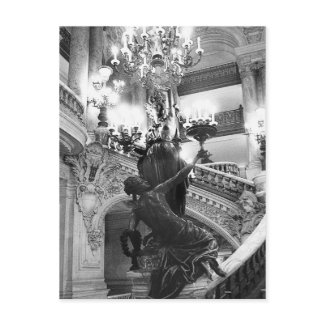 Opera Staircase postcard