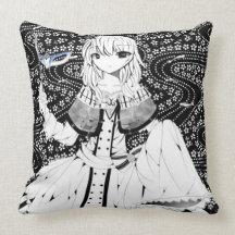 OPERA THROW PILLOW