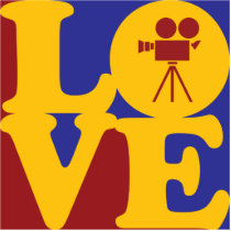 Operating a Camera Love photo sculptures by sciencewillprevail Operating a Camera Love photo sculptures