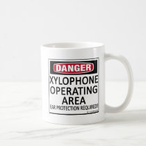Operating Area Xylophone mugs