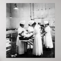 Operating Room - Japan: 1905 Posters