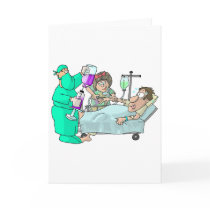 Operation cards