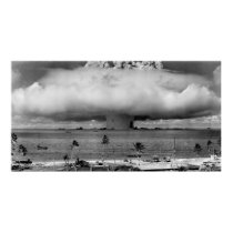 Operation Crossroads posters by Dividenda Operation Crossroads posters