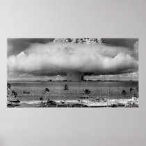 Operation Crossroads Print