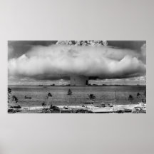 Operation Crossroads Print