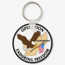 Operation Enduring Freedom 2 Keychain by speedingdragon Operation Enduring Freedom 2 Keychain