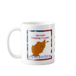 Operation Enduring Freedom - Akicita Coffee Mugs