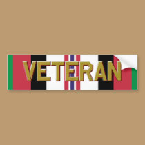 Operation Enduring Freedom Veteran bumper stickers