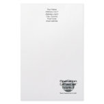 Operation Glitterball: The Live Tour Stationery