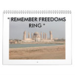 Operation Iraqi Freedom-1 071, " REMEMBER FREED... Calendars