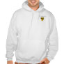 OPERATION IRAQI FREEDOM 1ST CAVALRY DIV GREYWOLF HOODIE
