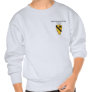 OPERATION IRAQI FREEDOM 1ST CAVALRY DIV IRONHORSE SWEATSHIRT