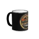 Operation Iraqi Freedom Black Mug