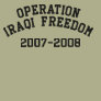 Operation Iraqi Freedom