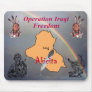 Operation Iraqi Freedom Mousepads