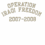 Operation Iraqi Freedom Polo Shirt