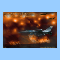 Operation iraqi freedom posters by coaster1robert Operation iraqi freedom posters