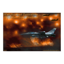 Operation iraqi freedom posters