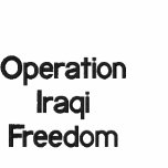 Operation Iraqi Freedom Shirt