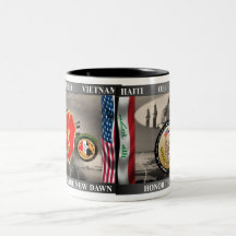 Operation New Dawn - USD-C Mug
