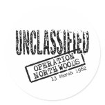 Operation Northwoods Stickers