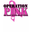 Operation Pink t-shirts by All_U_need_is_l0ve Operation Pink t-shirts