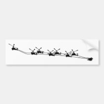 operation santa bumper sticker bumper stickers