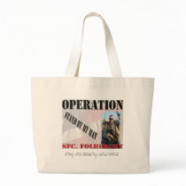 Operation Stand By My Man BAG