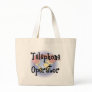 Operator Tote Bag