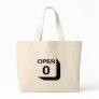 Operator Tote Bag