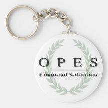 OPES Supplies Keychains
