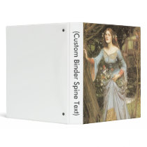 Ophelia (1905) binders