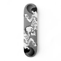 Ophelia and Yorick Skateboard