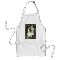 Ophelia-Beagle1 Apron