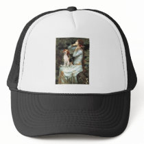 Ophelia-Beagle1 Trucker Hat