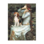 Ophelia-Beagle1 Post Card