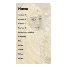 Ophelia! Business Card Templates