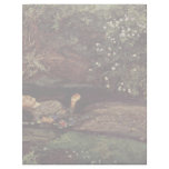 Ophelia By Millais, John Everett (Best Quality) Letterhead Design