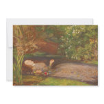 Ophelia by Sir John Everett Millais Announcements