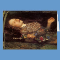 Ophelia cards by voodoomama Ophelia cards