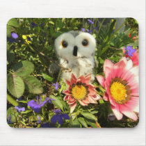 Ophelia In The Hills mousepads