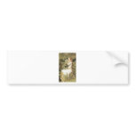 Ophelia  - John William Waterhouse  (1894) Bumper Stickers